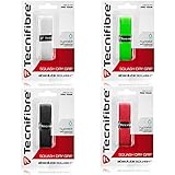 El agarre de squash para garantizar la máxima absorción. Grosor de 1,8 mm para un tacto cómodo