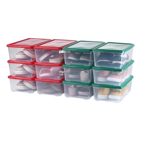 Party Club of America Stackable Storage Bins Cover