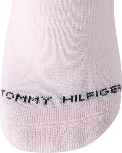 Image of Tommy Hilfiger Womens Quarter Socks - 12 Pack Athletic Performance Cushioned Running Socks for Women with Arch Support