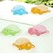 getuse Cartoon Turtle Soap Toy - Cute Turtle Essential Oil Soap for Hand Washing and Bathing, Moisturizing and Fragrant, Natural Ingredients, Suitable for Children and Babies