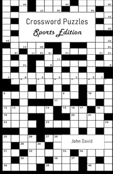 Crossword Puzzles Sports Edition