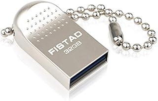 USB 64GB Flash Drive USB 2.0 64GB USB Memory Sticks Chain Flash Drive for Computer, Laptop, TV, Car