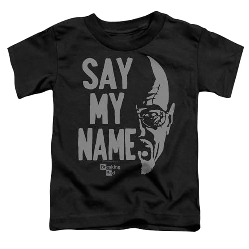 Popfunk Breaking Bad Say My Name Kids T Shirt for Youth Toddler Boys and Girls2