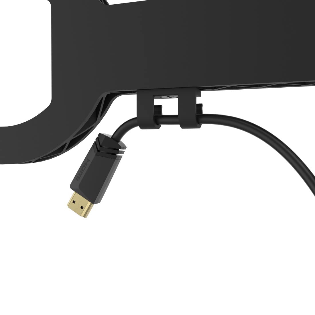 Hama Uchwyt ścienny do telewizora Full Motion "Ultraslim" (VESA 200 x 200, 48-122 cm (19-48"),możliwość pochyłu i obrotu) czarny