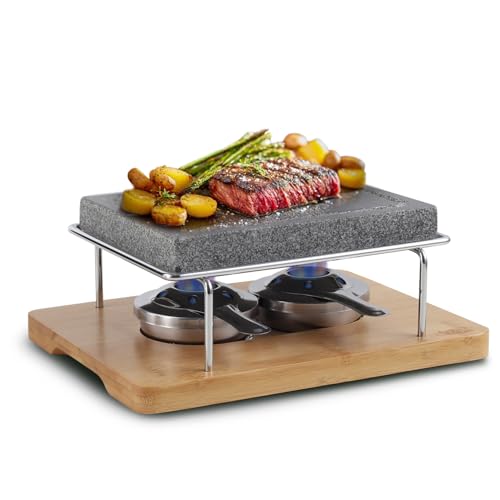 Artestia 1-Person Lava Stone Set