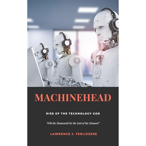Lawrence Terlizzese presents MACHINEHEAD episode artwork