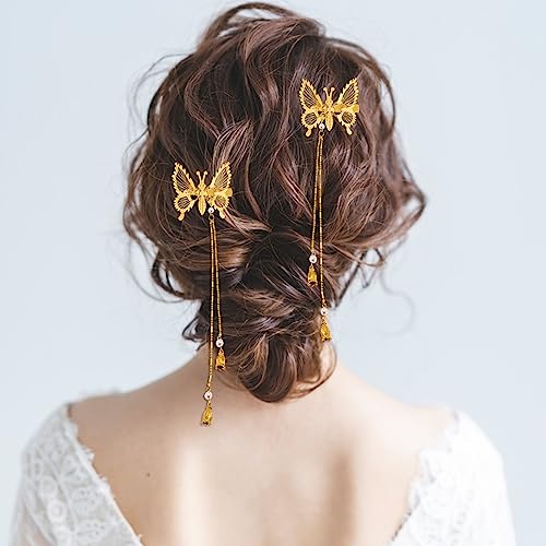3D Butterfly Clips - Image 4