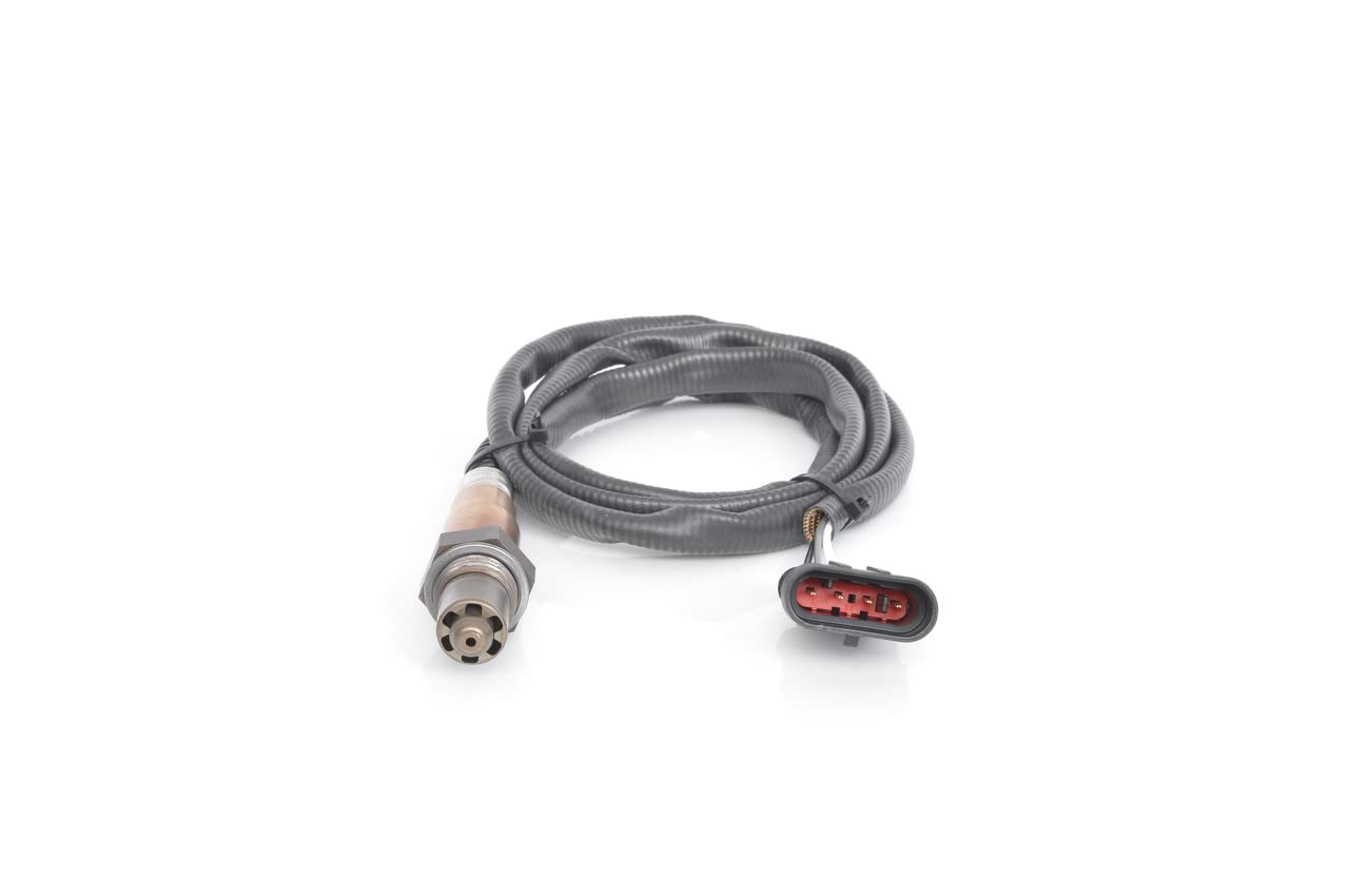 Ventes Flash Noël : Bosch 0258006155 - Sonde Lambda Avec Connecteur Spécifique Au Véhicule Pas Cher