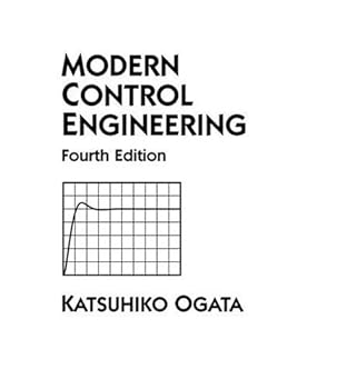 Hardcover By Katsuhiko Ogata - Modern Control Engineering (4th Edition) (4th Edition) (2001-12-08) [Hardcover] Book