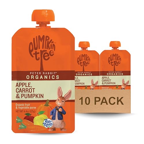 Peter Rabbit Organics