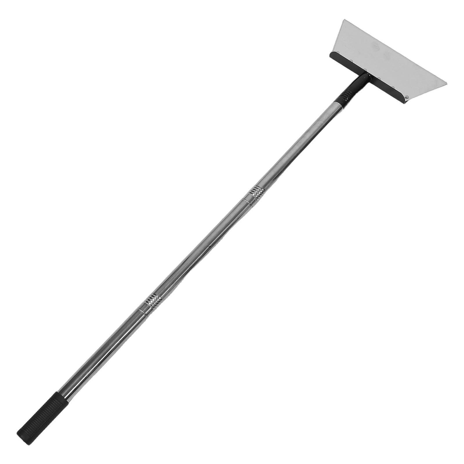 SEWACC Raspador de Suelo de Acero Inoxidable para Embarcaciones y Cubiertas