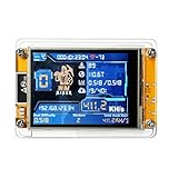 guaitaemao NMMiner NerdMiner V2は、ESP32 2.8インチスマートディスプレイを搭載し、411/Sのハッシュレートを実現したBTCソロロトマイナーで、ビットコインや暗号通貨のロトマイナーです。