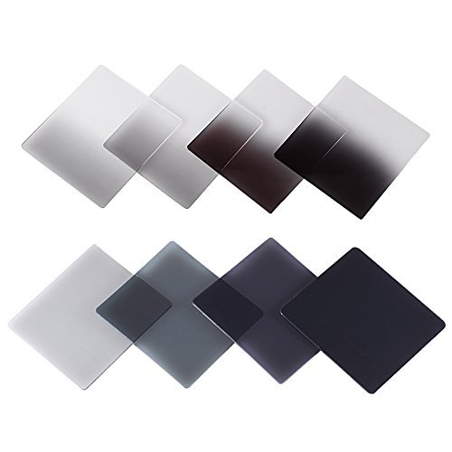 Neewer - Kit di filtro completo, inclusi: filter