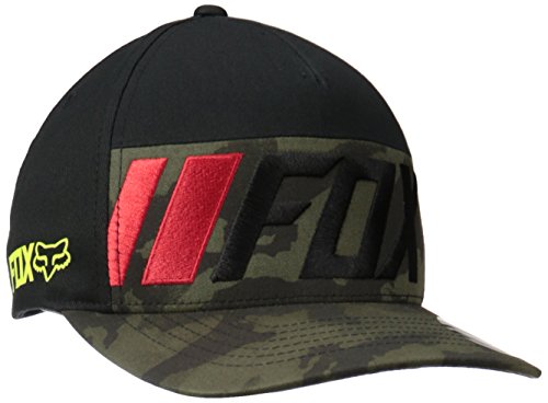 Fox Men's Ozwego Flexfit Hat