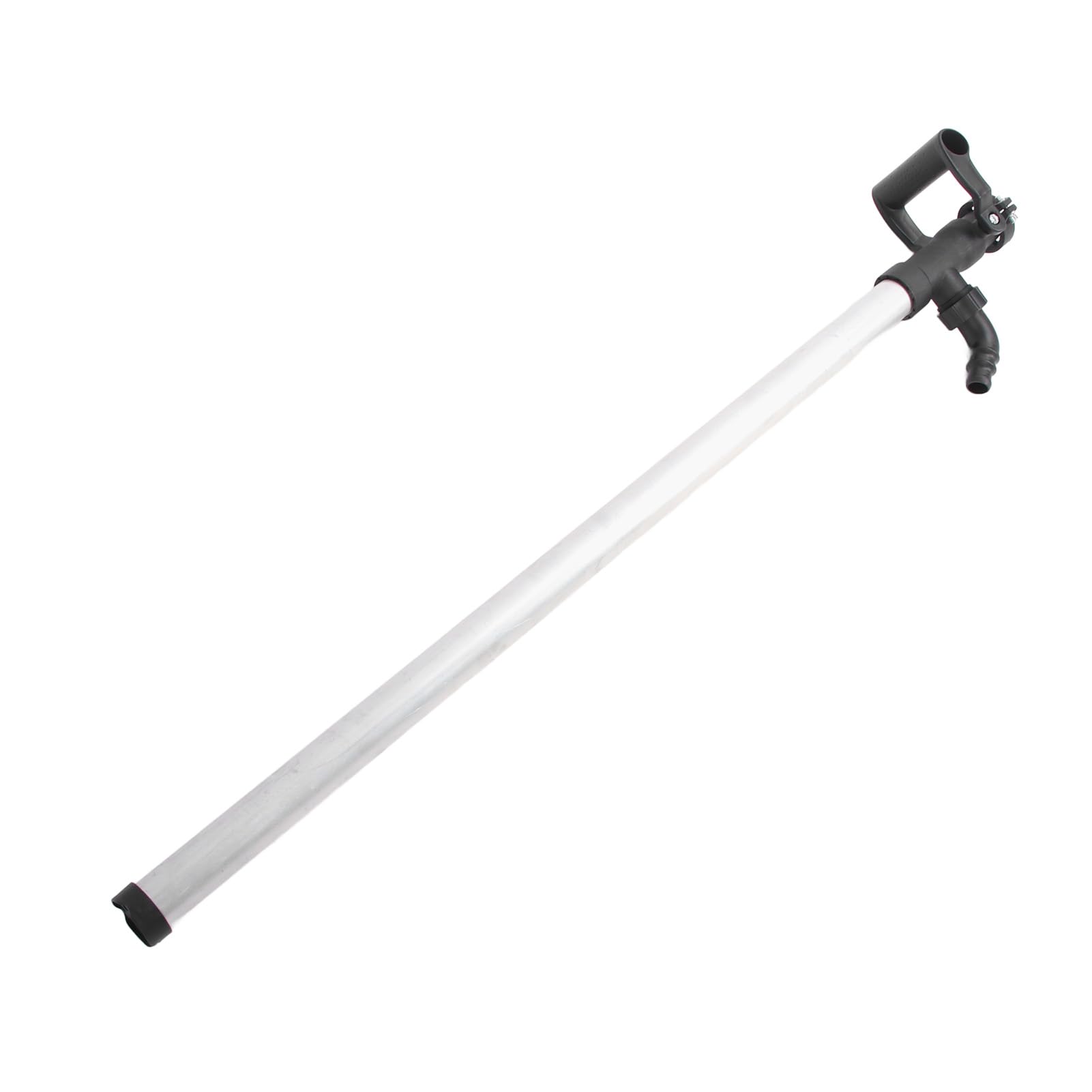 LiebeWH Kit Adaptador de Bomba de Aceite Convertidor de Bomba de Amoladora Angular de Aleación de Aluminio ABS 30 L por Minuto Cabezal de 5 M con 3 Adaptadores para Amoladora Angular 100 115 125