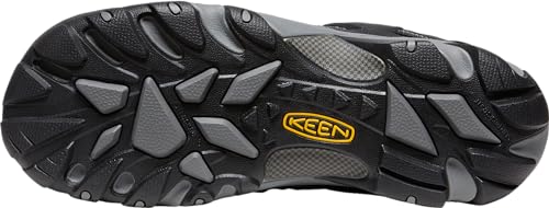Image of KEEN Utility Men's Lansing Low Height Steel Toe Work Shoes
