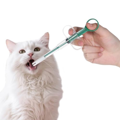 Azefnuhk Soft Tip Pill Shooter