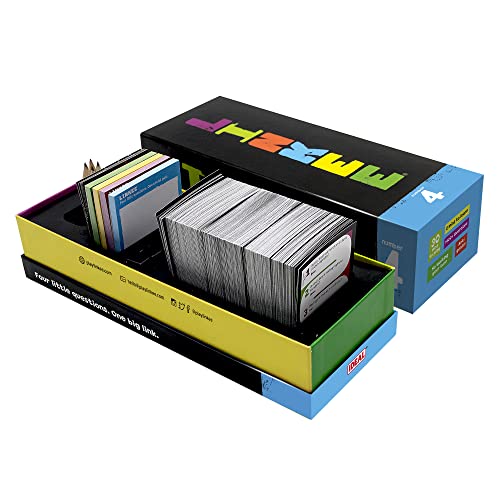 Ideal LINKEE Trivia Game para 2-30 jugadores miniatura 3