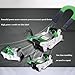 XRFCY Wall Groove Cutting Machine,Electric Wall Chaser Upgraded,1100W Concrete Cutting Slotting Machine,Handheld Channels Cutter Concrete Cutting Machine