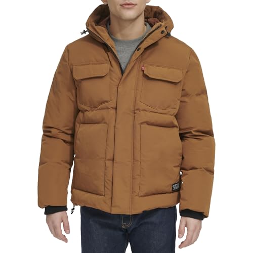 Image of Levi's Men's Softshell Trucker Jacket