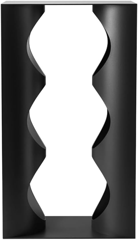 ALFREDO Wine Rack, Black