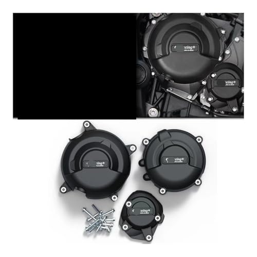 Housse protection carter gauche pour restaurer Tiger 660 - 2