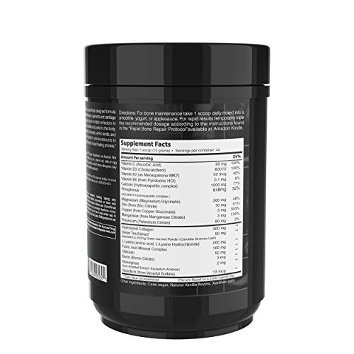 Natural Nutrition Works Rapid Bone Aid