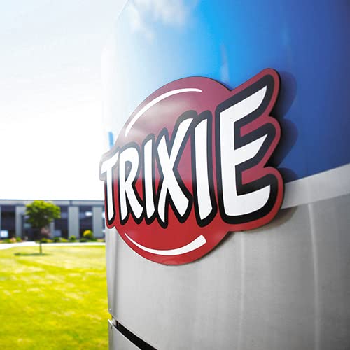 TRIXIE Premio Chicken Cubes | Doppelpack | 2 x 50g | Leckerer Katzensnack für zwischendurch | Hoher Hühnerfleischanteil von 73 % | Frei von Zusatzstoffen und Zucker | Ohne Getreide