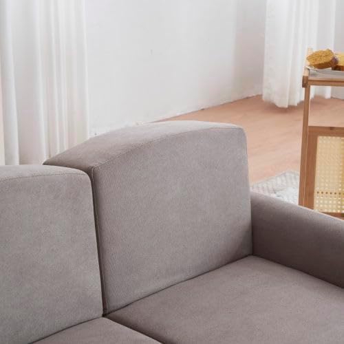 Miniatura 5 de OSJ Sofa Bed, Floor Sofa, Compact, Low Sofa, for Kotatsu Sofa, Stylish, Multi-Functional Sofa