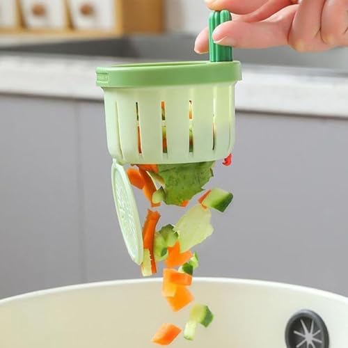 Colador Cactus para Fregadero Cocina Push-Press miniatura 3