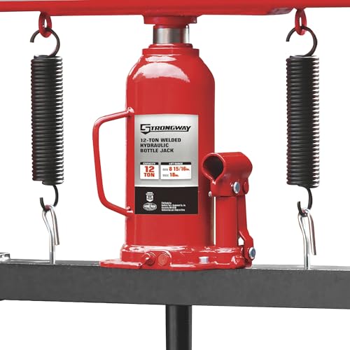 Hydraulic press 100 ton machine