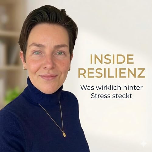 Inside Resilienz - Was wirklich hinter Stress steckt Titelbild