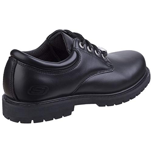 Image of Skechers for Work Men's Cottonwood Elks Slip Resistant Shoe