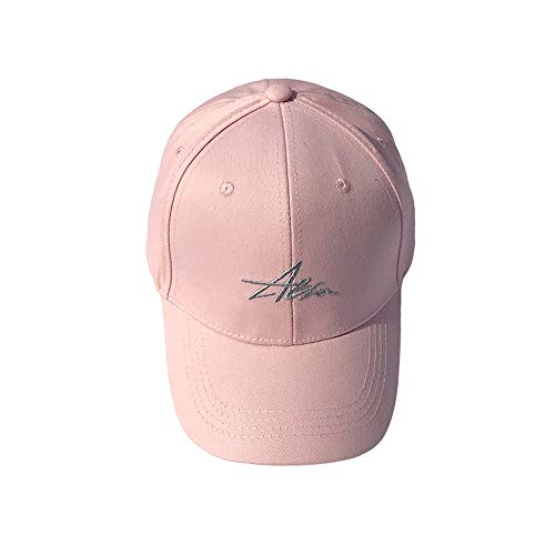 Zbicd Sombrero Moda Carta Gorra Bordada Nuevo Wild Street Hip Hop Sombrero...