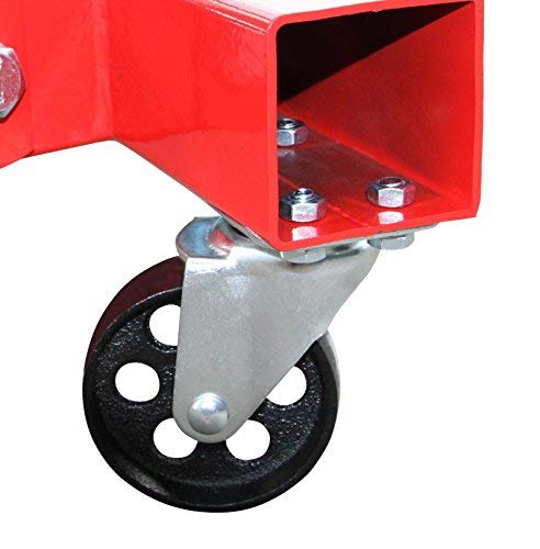 2000 KG Werkstattkran + Balancierer Motorständer