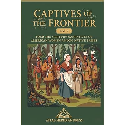 CAPTIVES OF THE FRONTIER (Annotated)