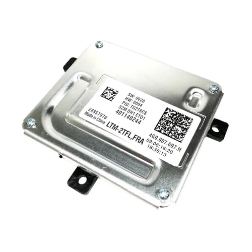 Balasto de faro delantero 4G0907697H para módulo de control DRL de Audi y Volkswagen Magotan