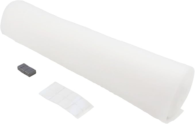Range Hood Liner, Oil-Absorbing Filter Paper for Kitchen Cooker Hood,