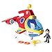 Produktbild PAW PATROL Sub Patroller, Fahrzeug umbaubar von U-Boot zu Helikopter, 6044130