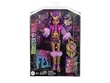 clawdeen wolf monster high clothes Poupée Clawdeen Wolf Monster Fest - .