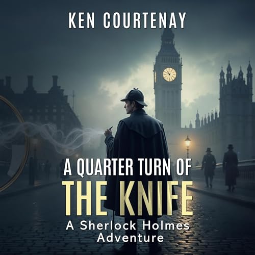 『A Quarter Turn of the Knife』のカバーアート