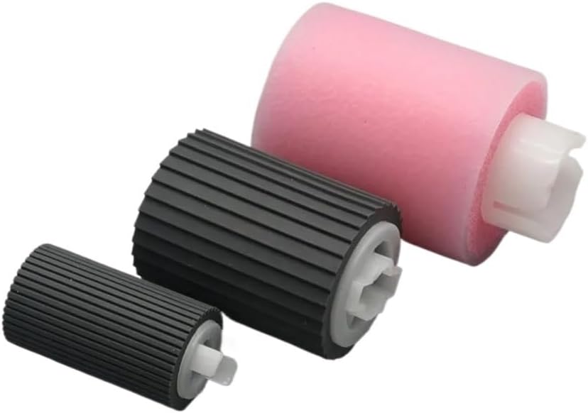 Separation Pickup Feed Roller FC5-2526-000 FC5-2528-000 Fit for 6055 6065 6075 6255 6265 6275 8105 8095