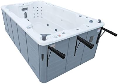 Cover Roller (Swim Spa - 6 arms) Simple and Easy Install