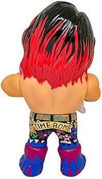 16d ソフビ10体セット　新日本プロレス フィギュア 　ジュウロクホウイ Amazon | ジュウロクホウイ 16dソフビコレクション 013 新日本プロレス