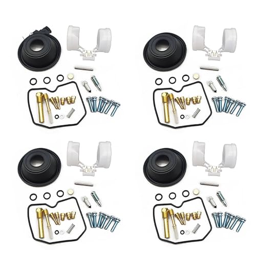 Kit réparation carburateur avec membrane pour Suzuki Bandit GSF600
