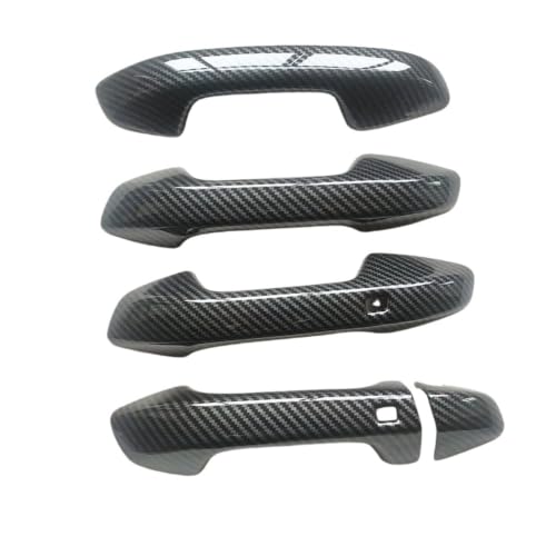 Garniture de couvercle poignée de porte pour Kia Forte et Cerato K3 BD 2019-2021
