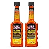 STP Octane Booster (5.25 fluid ounces), 78574, Fuel Additive