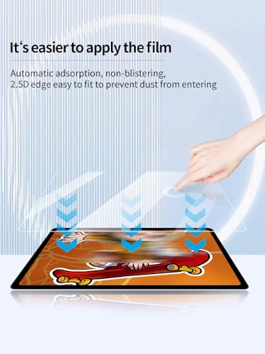 Protector de pantalla para tablet Ctab 12pro 12 pulgadas miniatura 6