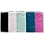 Black, White, Mint, Ocean, Magenta
