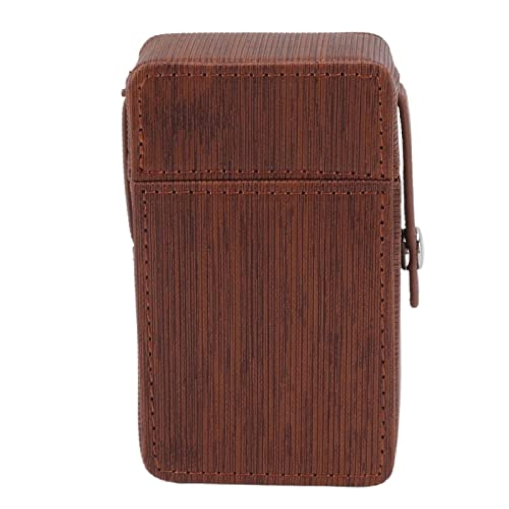 Lightweight Cigarettes Box Holder Providing Protection